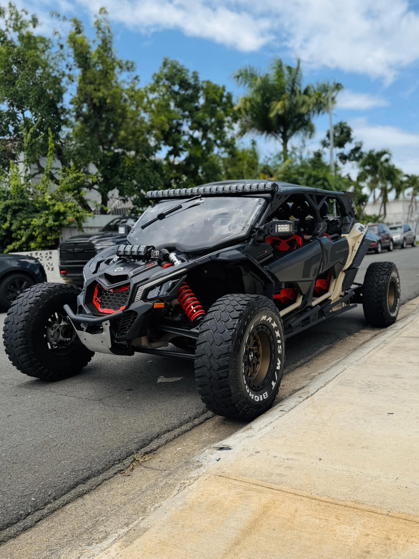 Can-Am Maverick X3